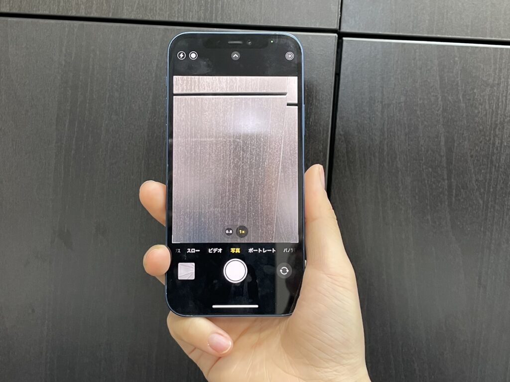 iPhone 12 アウトカメラ交換 横浜市中区