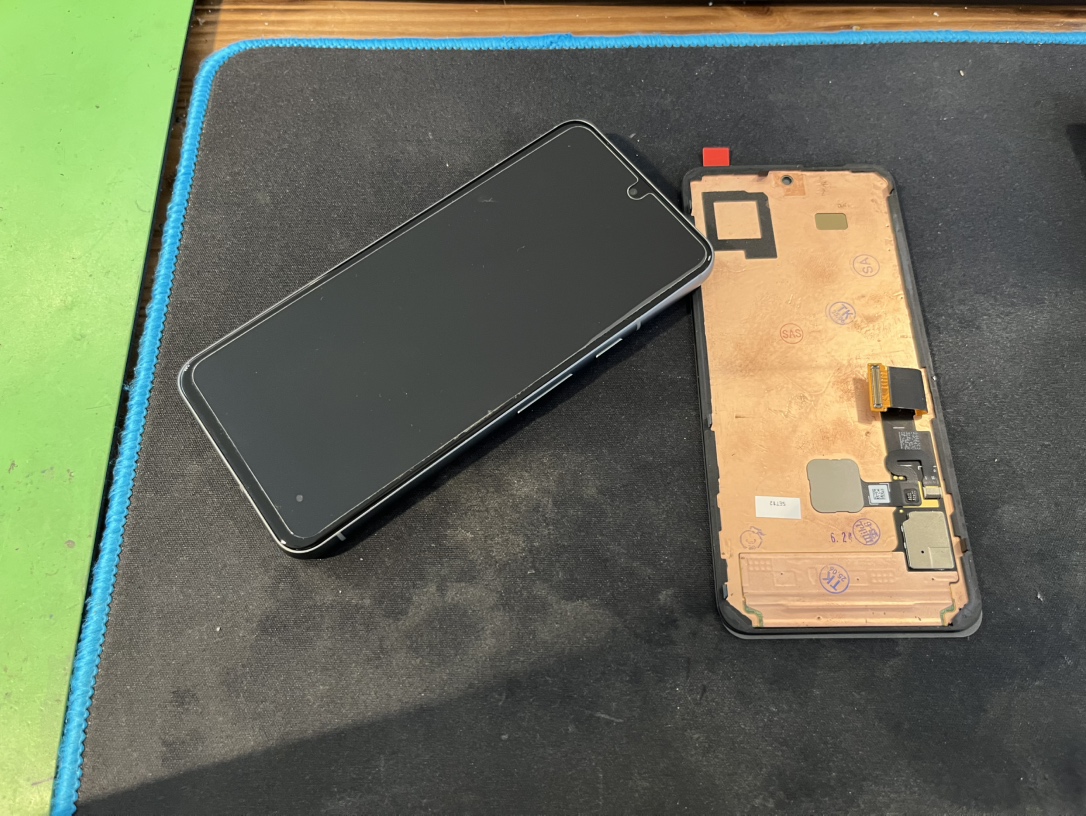 GooglePixel7a　画面修理