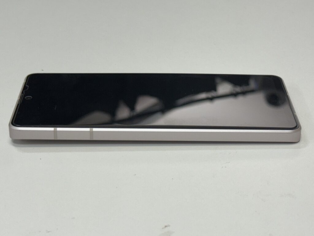 AQUOS sense 7 バッテリー交換