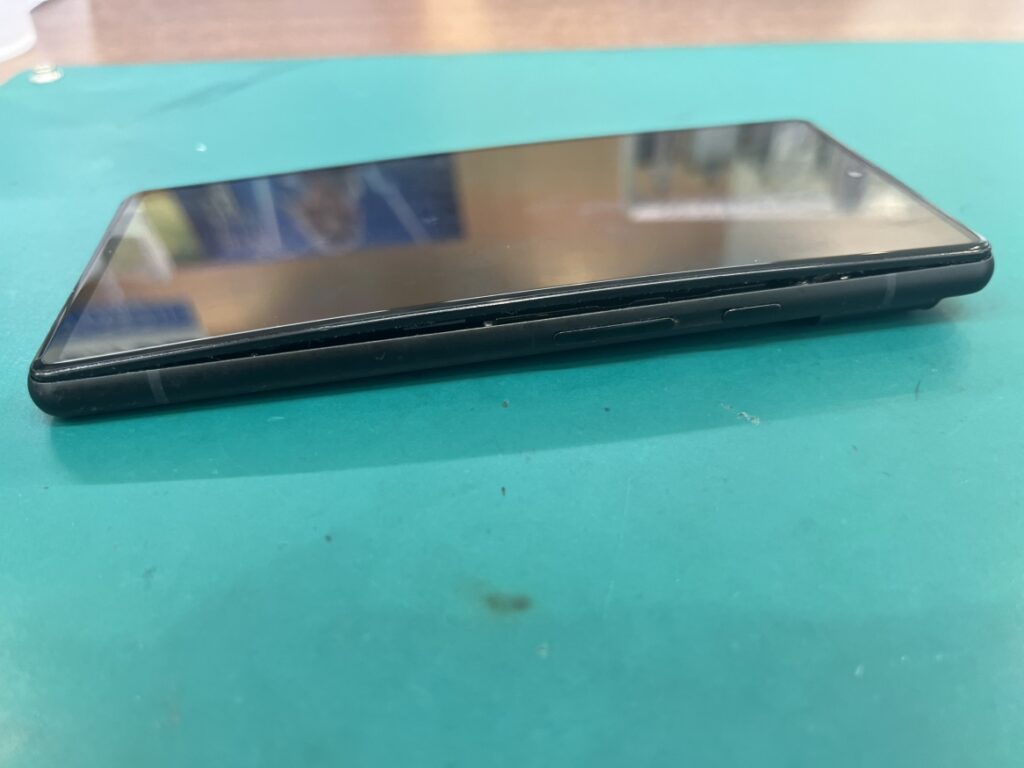 Google Pixel 6　バッテリー交換　横須賀
