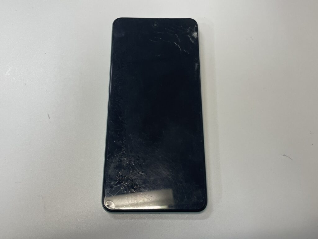 OPPO　画面修理　関内