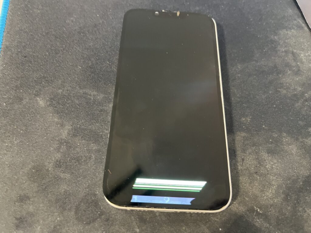 iPhone14分解前