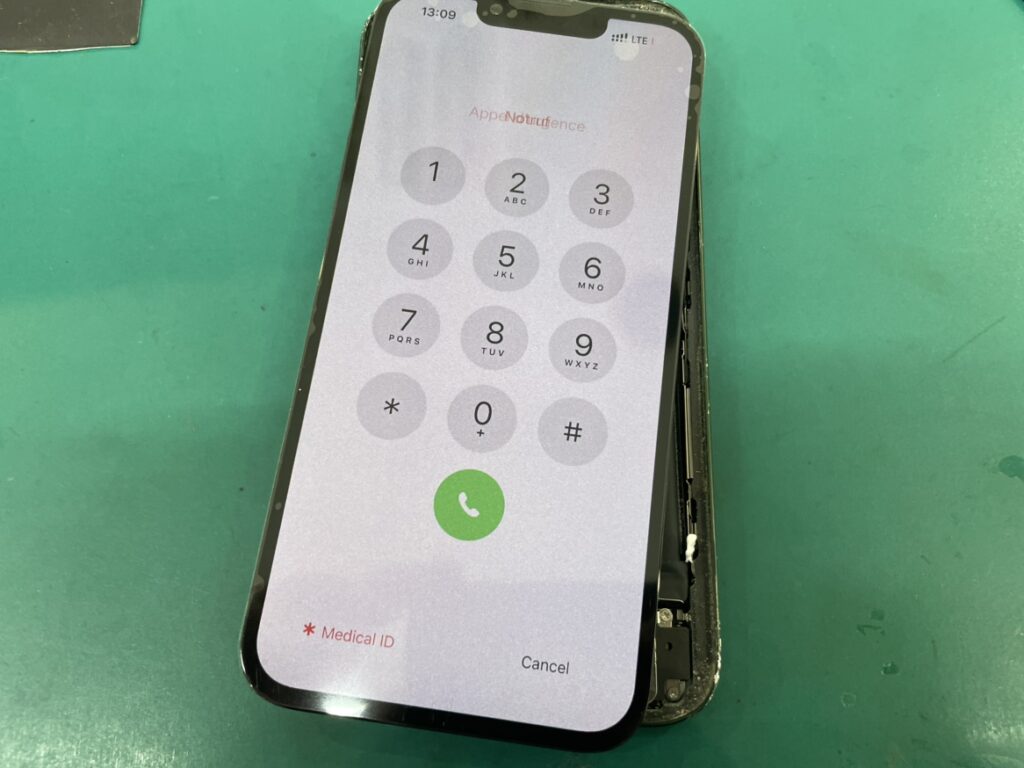 iPhone13 ディスプレイ交換 横須賀