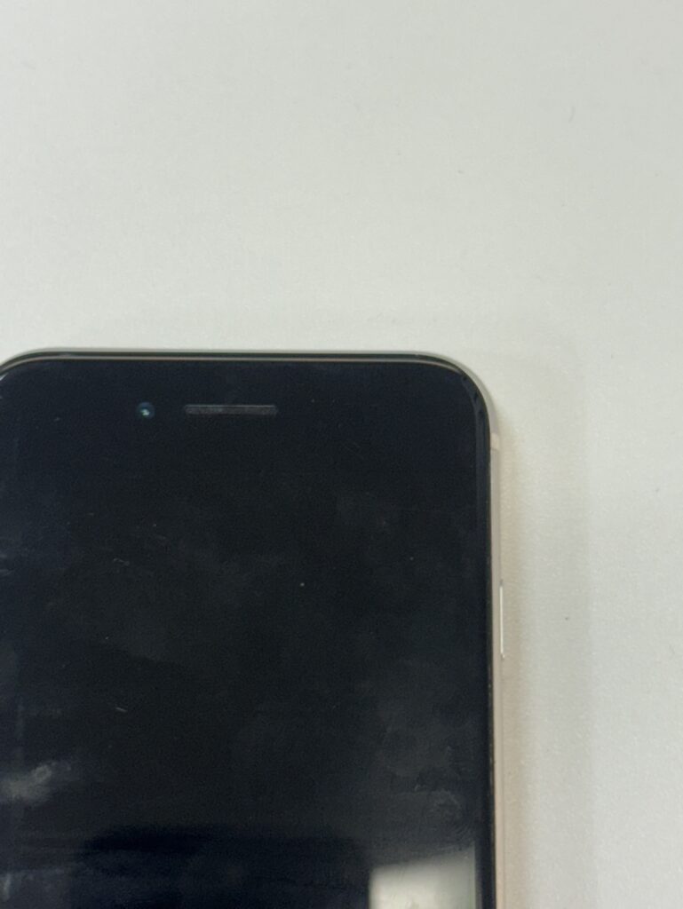 NFC読み込みができなくなったiPhoneSE2