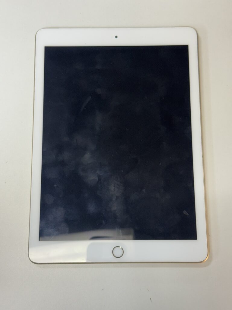 iPad5修理前