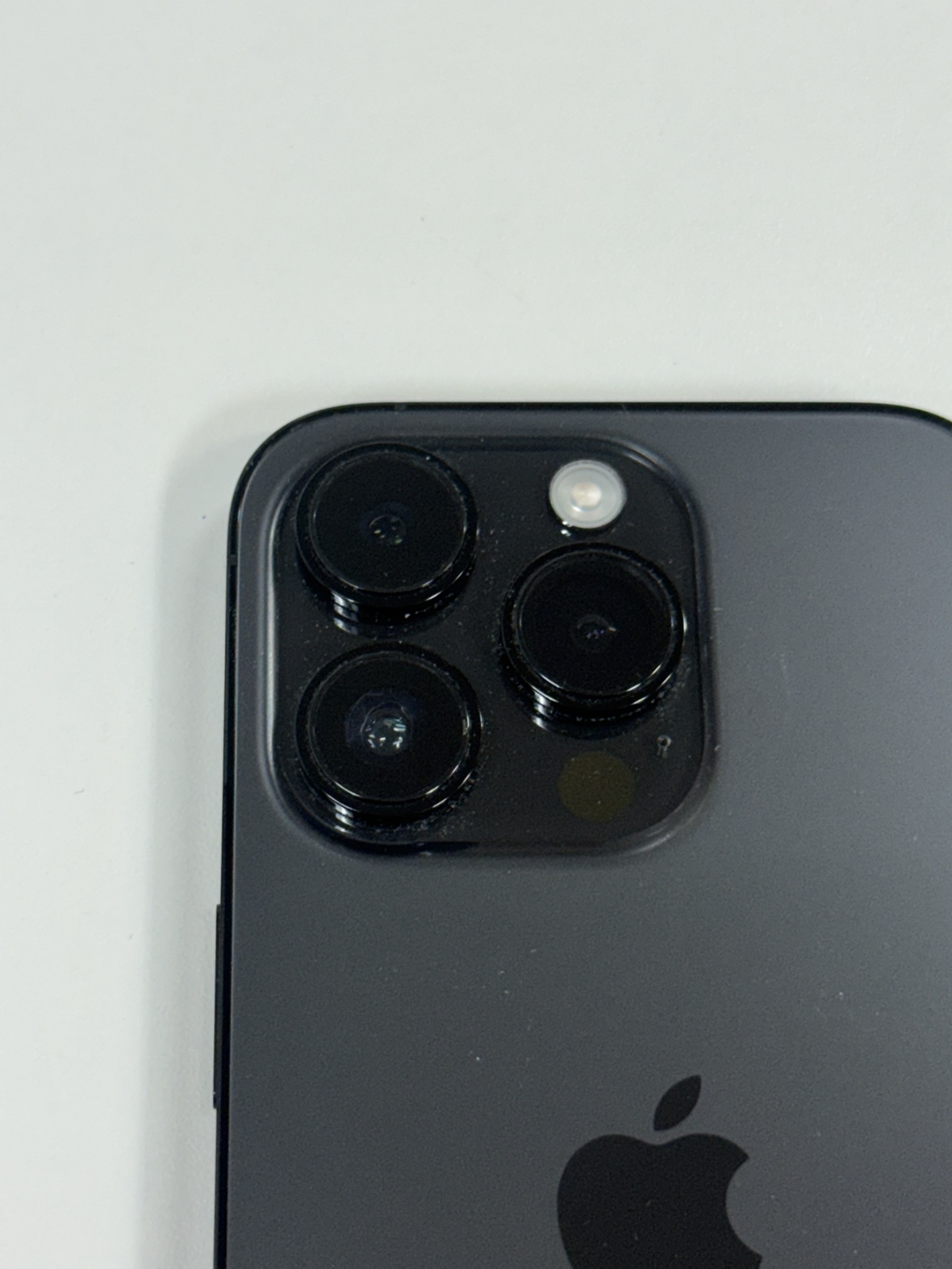 iPhone14Proアウトカメラレンズ交換③