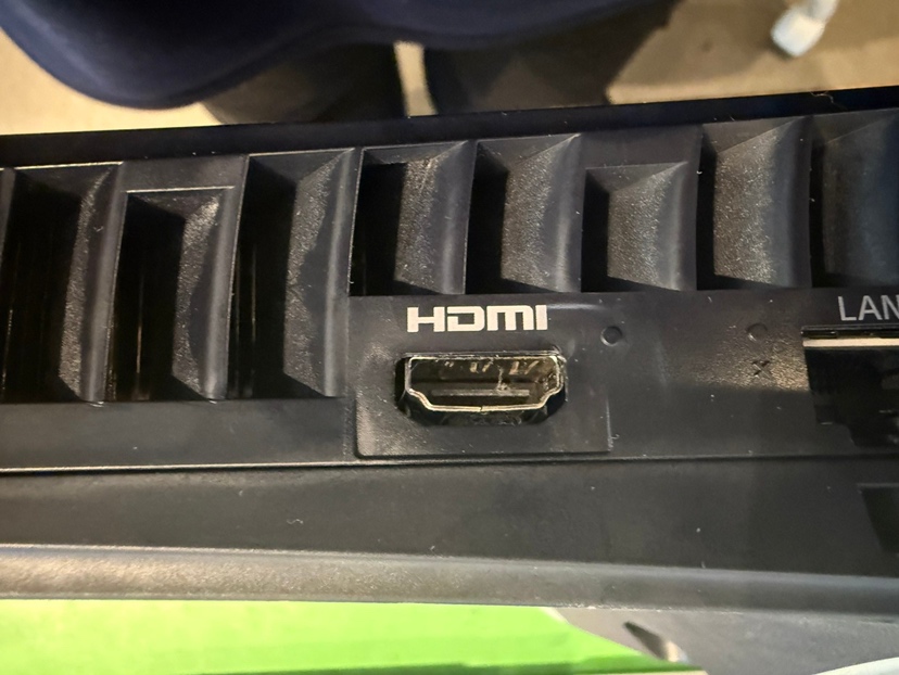 PS5 HDMI破損 横浜関内本店