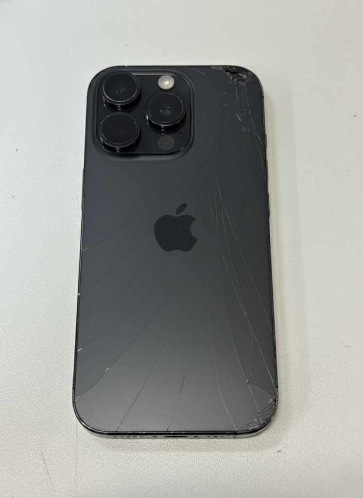 iPhone16Pro 修理前