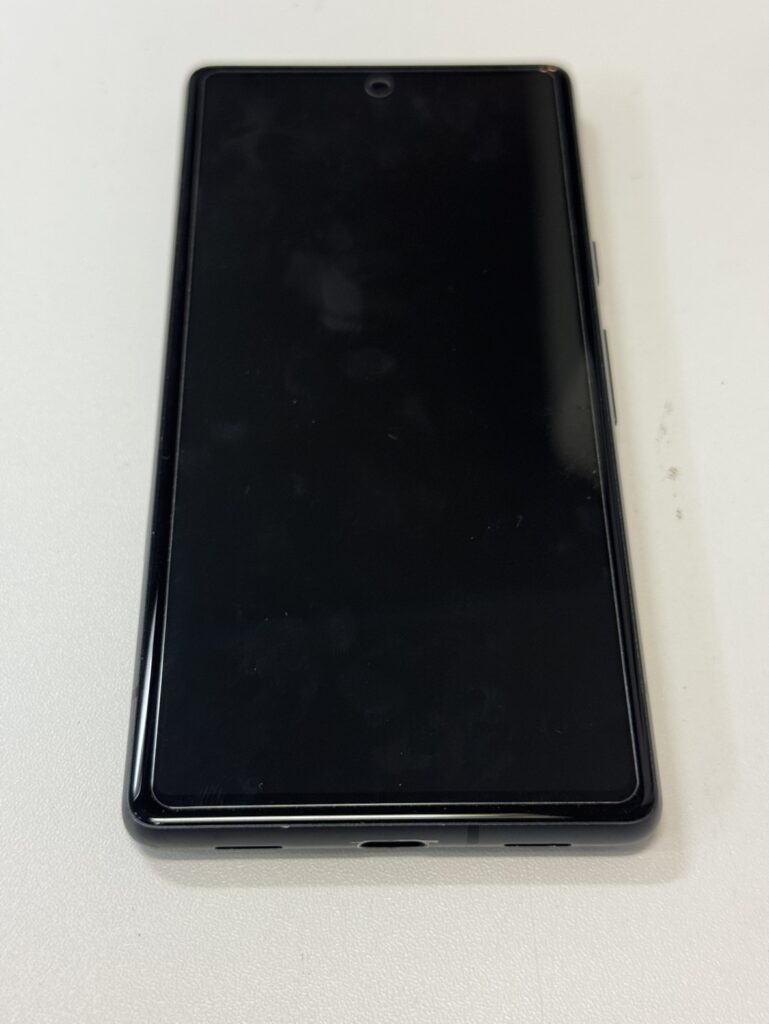 Pixel7a 修理後