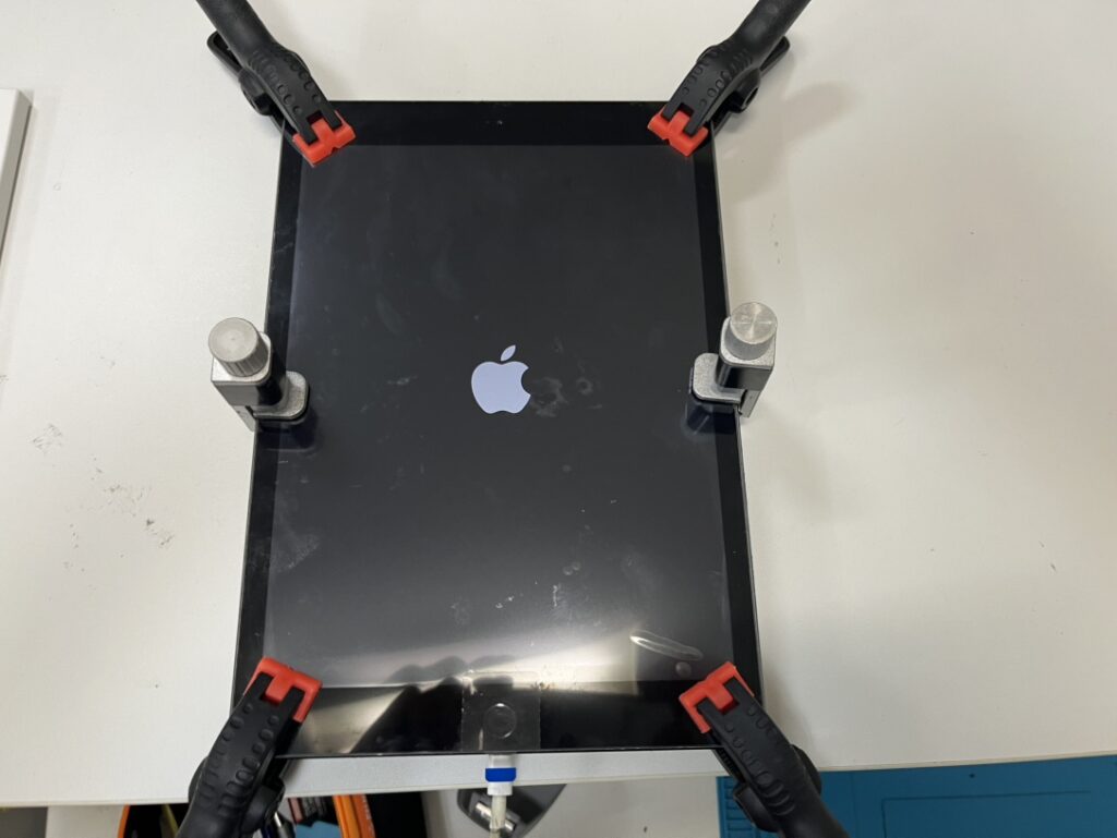 ipad7修理後