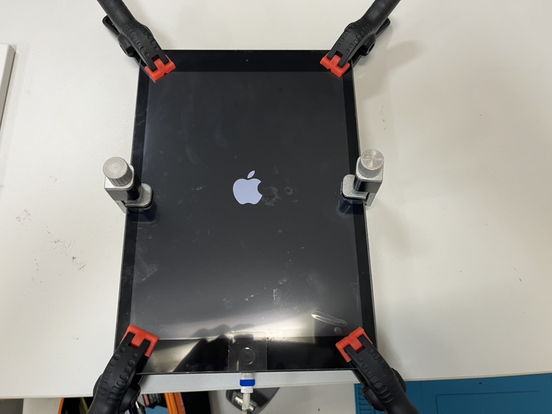 ipad7修理後