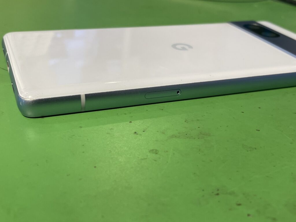 Pixel7a　バッテリー交換　横浜