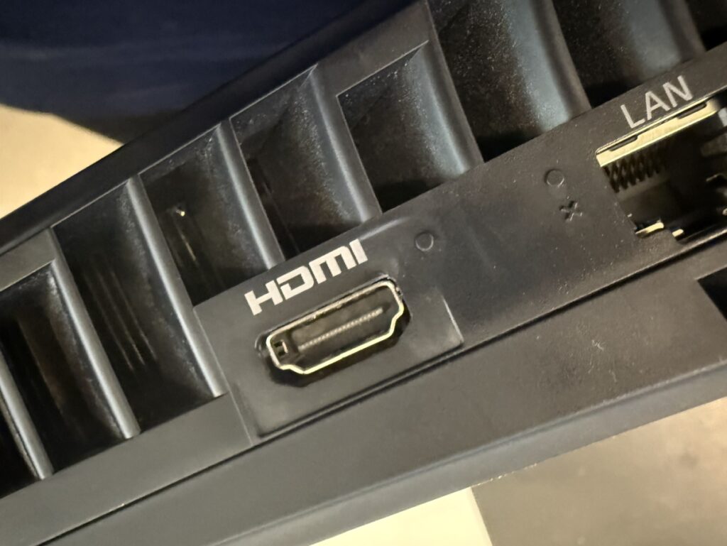 PS5 HDMI修理 横浜関内本店
