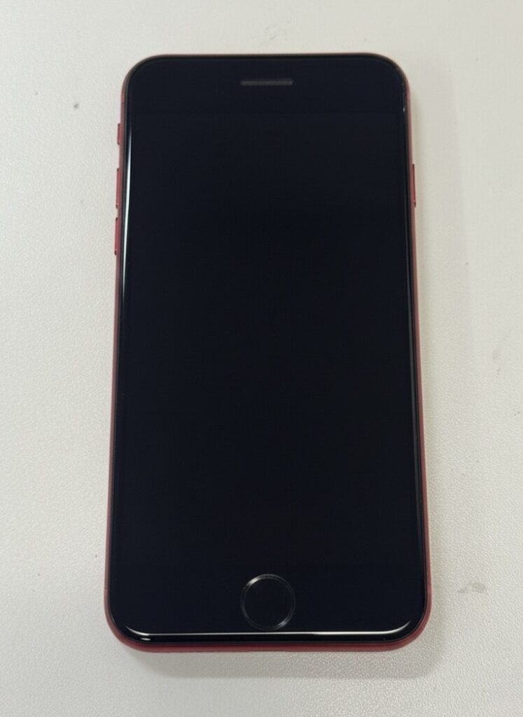 iPhoneSE 第2世代 画面 交換修理 修理後 関内 桜木町