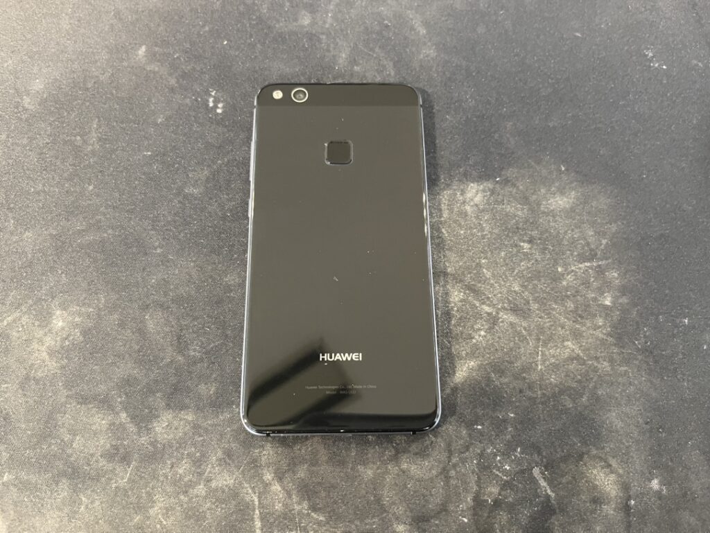 HUAWEIP10lite 作業前