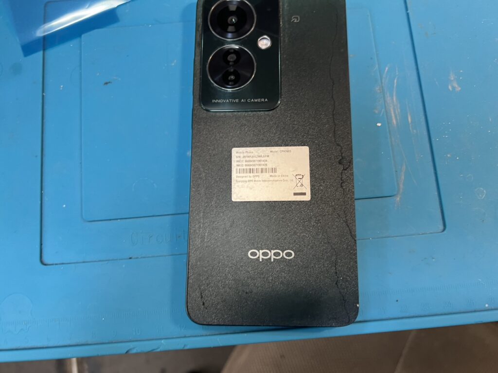 OPPO Reno11a