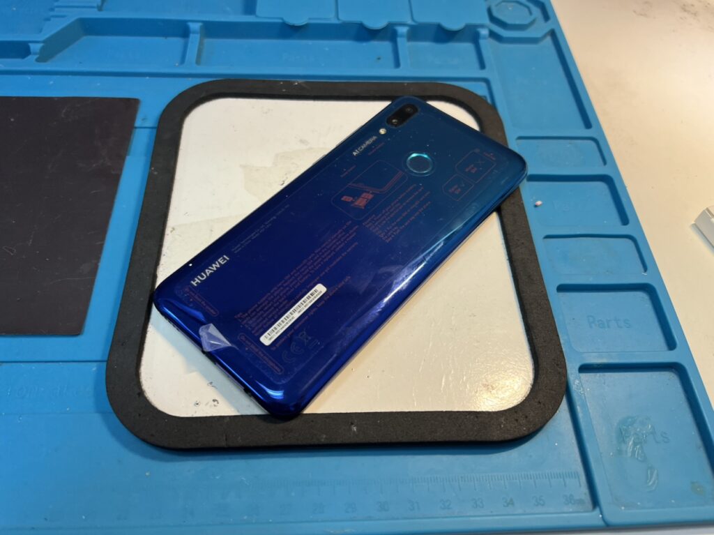 Nova lite3 分解前