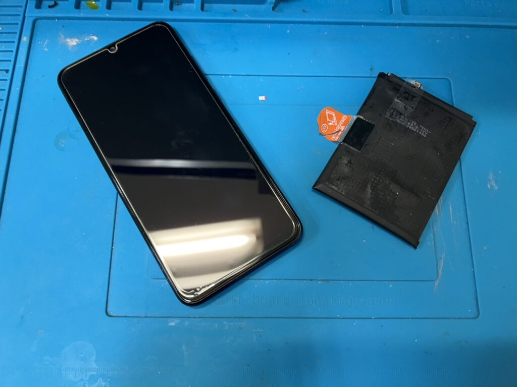 Nova lite3 作業完了後