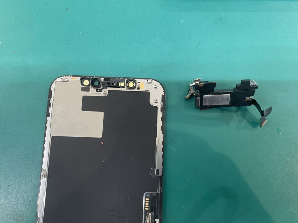 iPhone12タッチ不良 即日対応