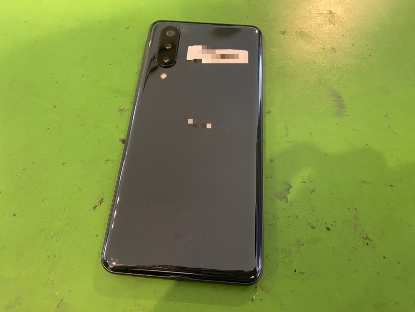 AQUOS zero5G basic 電池パック交換 横浜関内本店