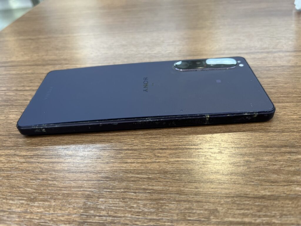 Xperia 1 IV バッテリー交換　横須賀　即日対応