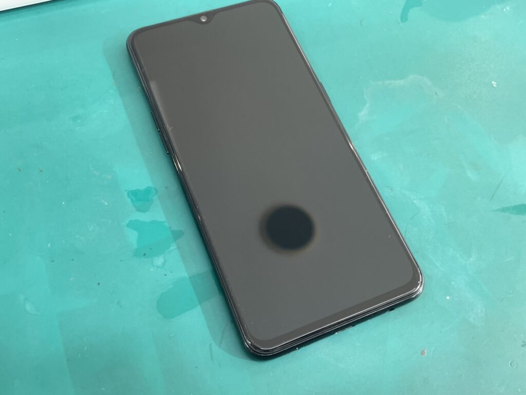 OPPORenoA液晶画面交換　横浜