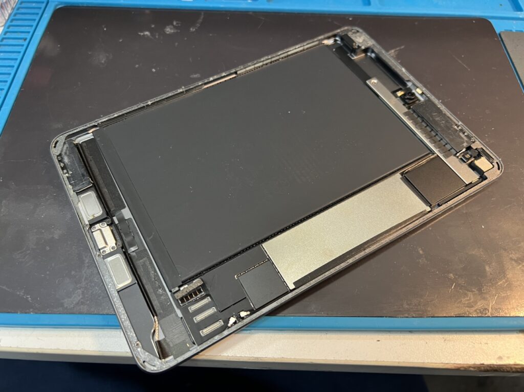 iPad(第8世代)電池持ち改善！ - Phoenix