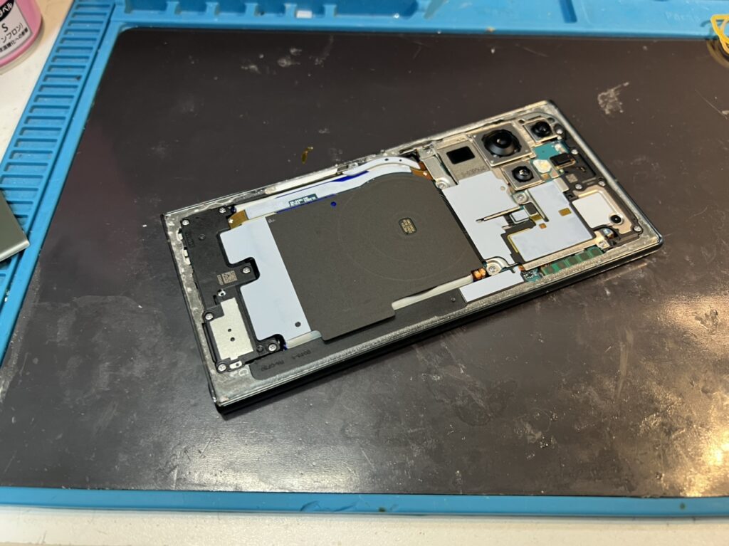 Galaxy S23Ultra 背面