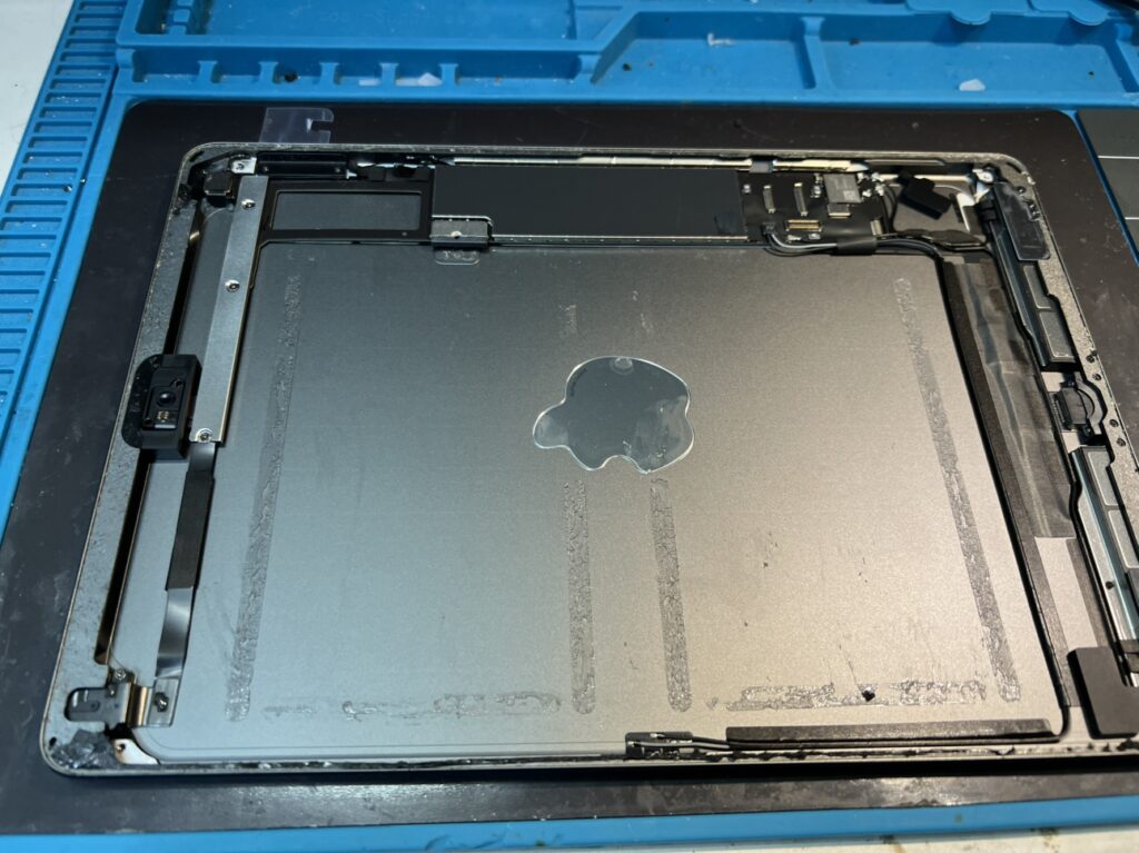 iPad8交換前