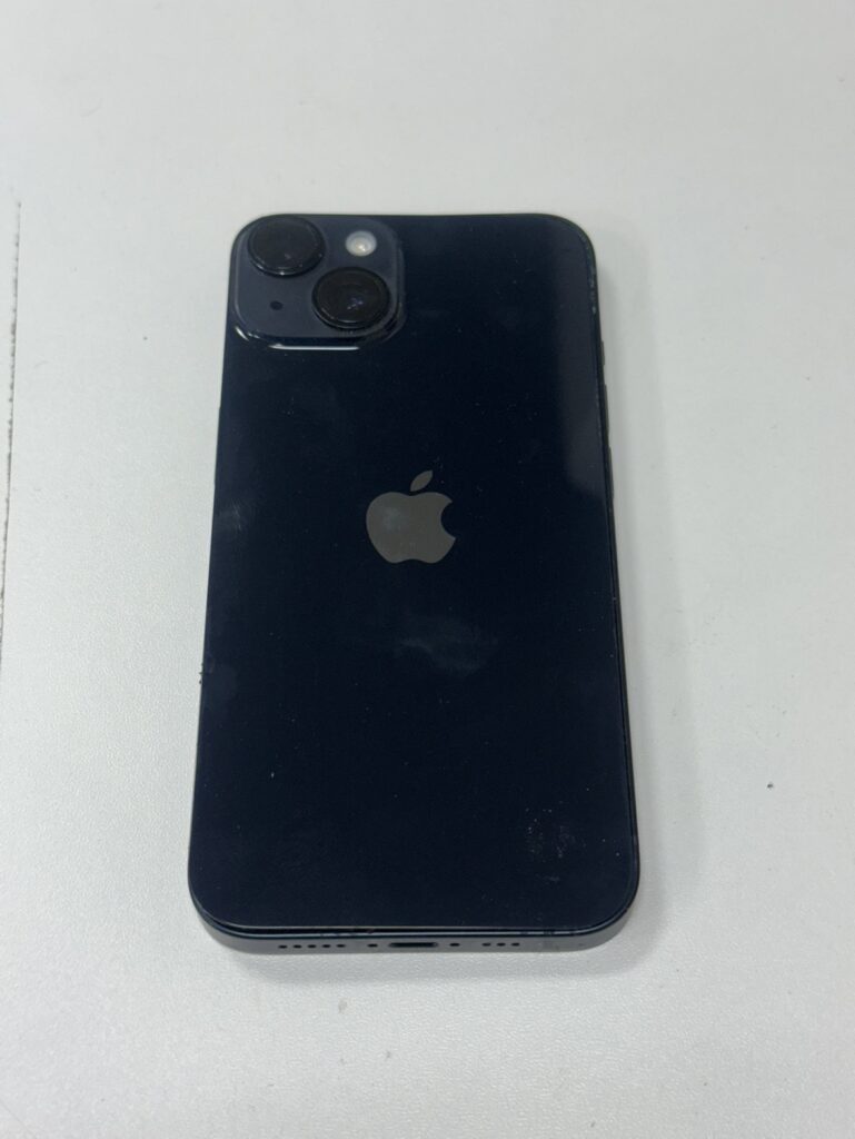 バッテリー劣化でお困りのiPhone 14。