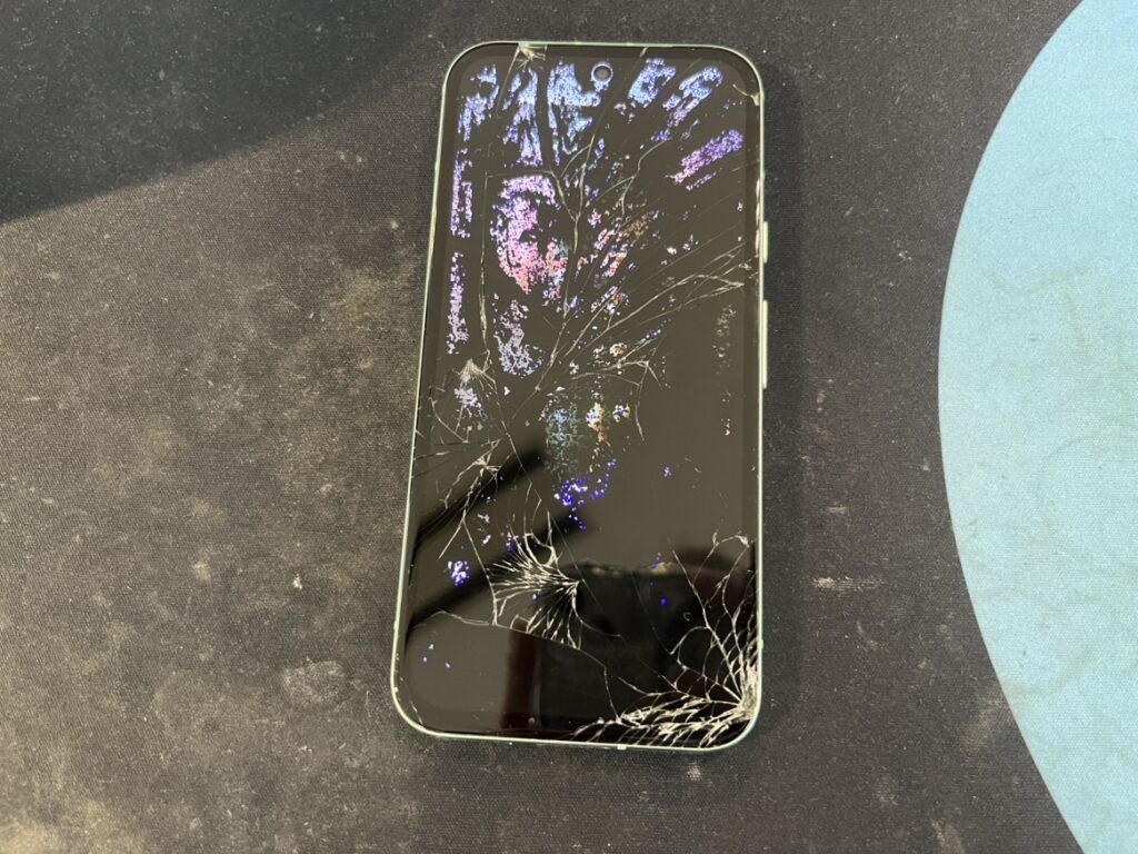 Google Pixel 8a 画面交換 横須賀 即日修理