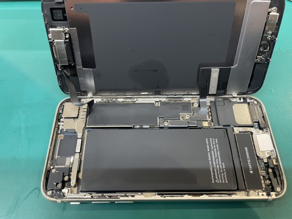 iPhone SE（第3世代） 電池交換 横須賀 即日修理対応