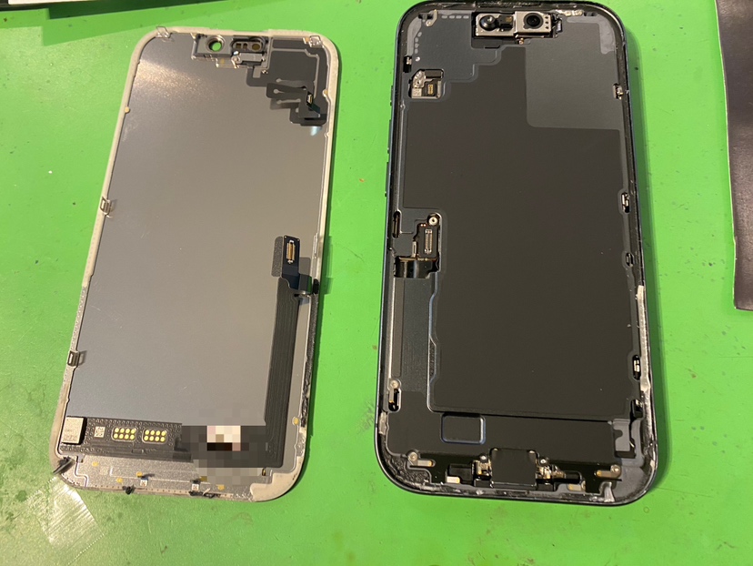 iPhone 17 画面交換 横浜関内本店