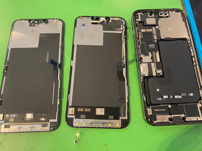 iPhone 13 Pro 画面交換 横浜関内本店