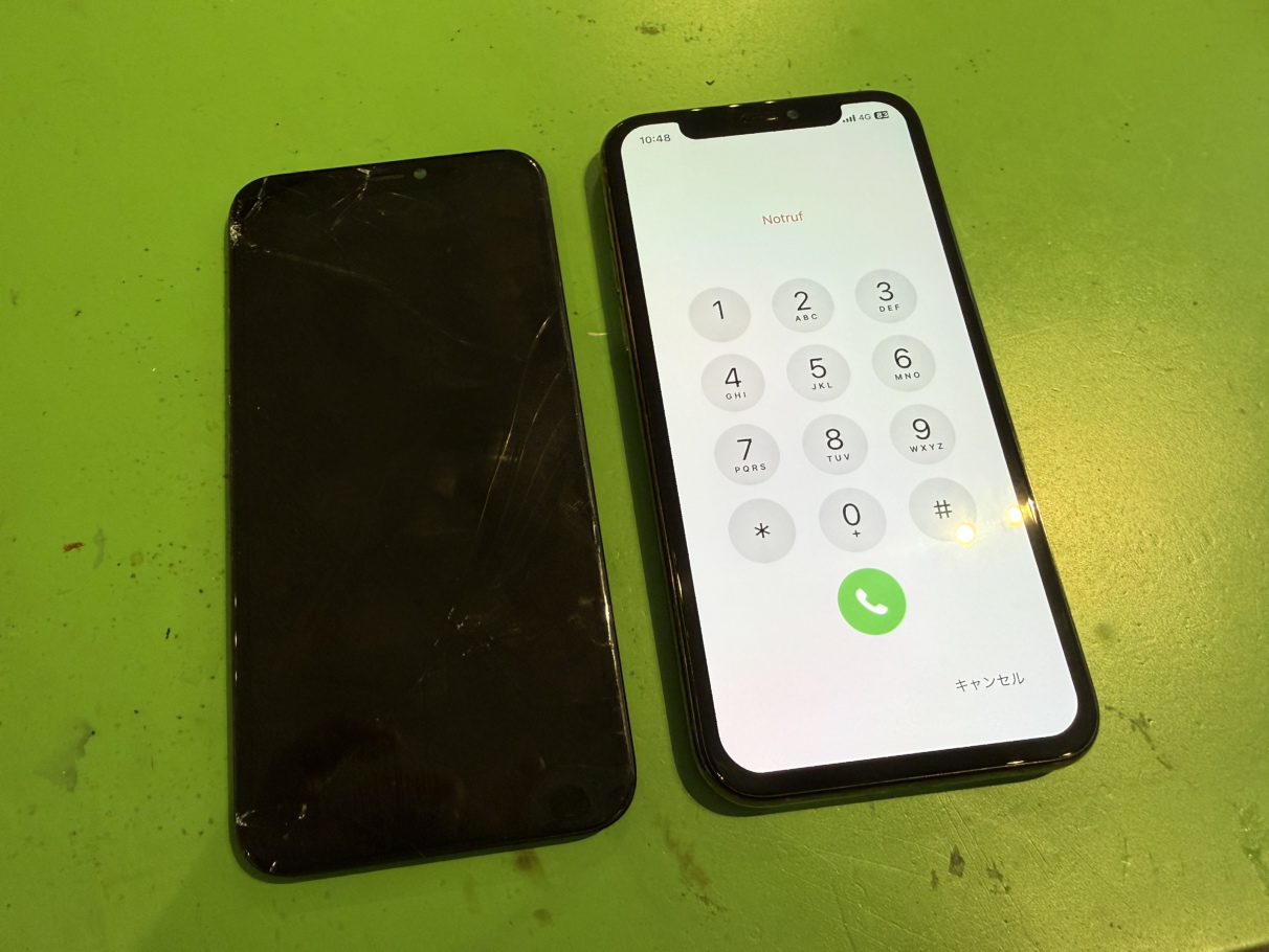 iPhone11Pro 画面修理　関内