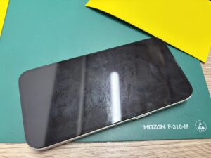 iPhone13の電池の減りが早くなったバッテリー状態(横浜関内・フェニックス横浜関内本店)
